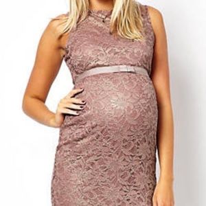 ASOS Maternity Dress